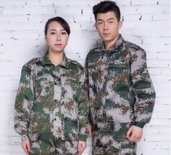 南寧迷彩服定製